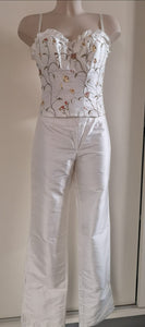 Completo pantalone Verde Veronica