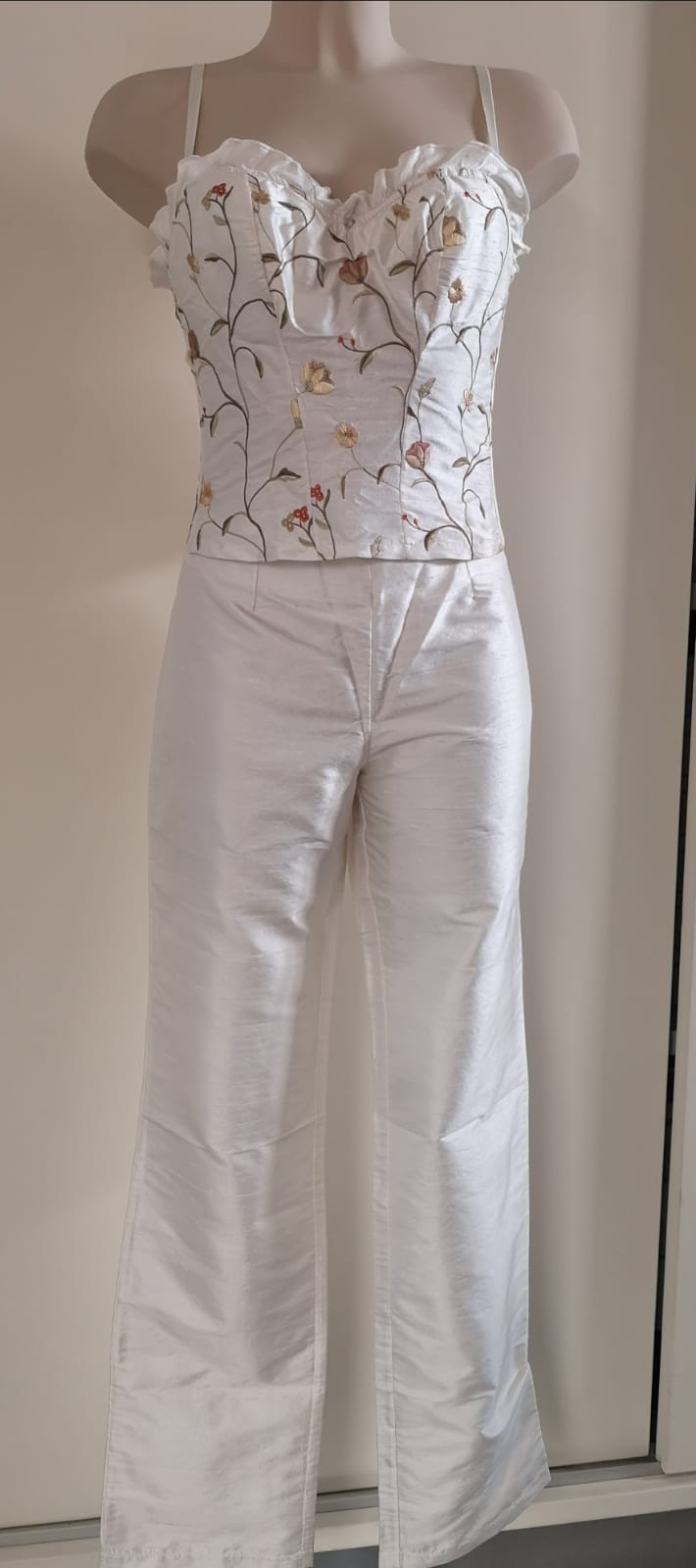 Completo pantalone Verde Veronica