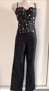 Completo pantalone Verde Veronica