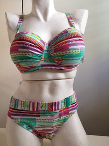 Costume donna bikini coppa D Lidea