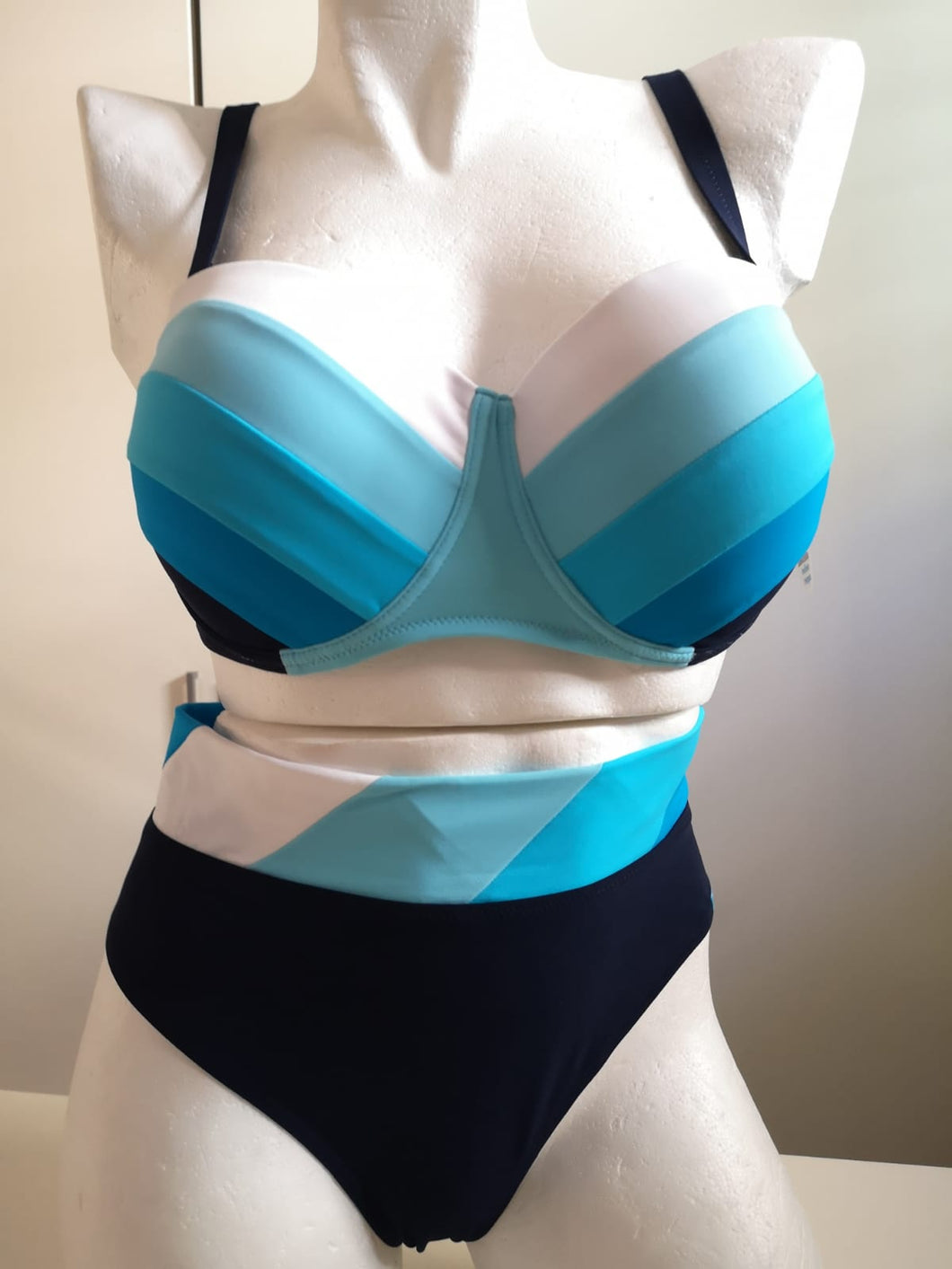 Costume donna bikini coppa  D Lidea