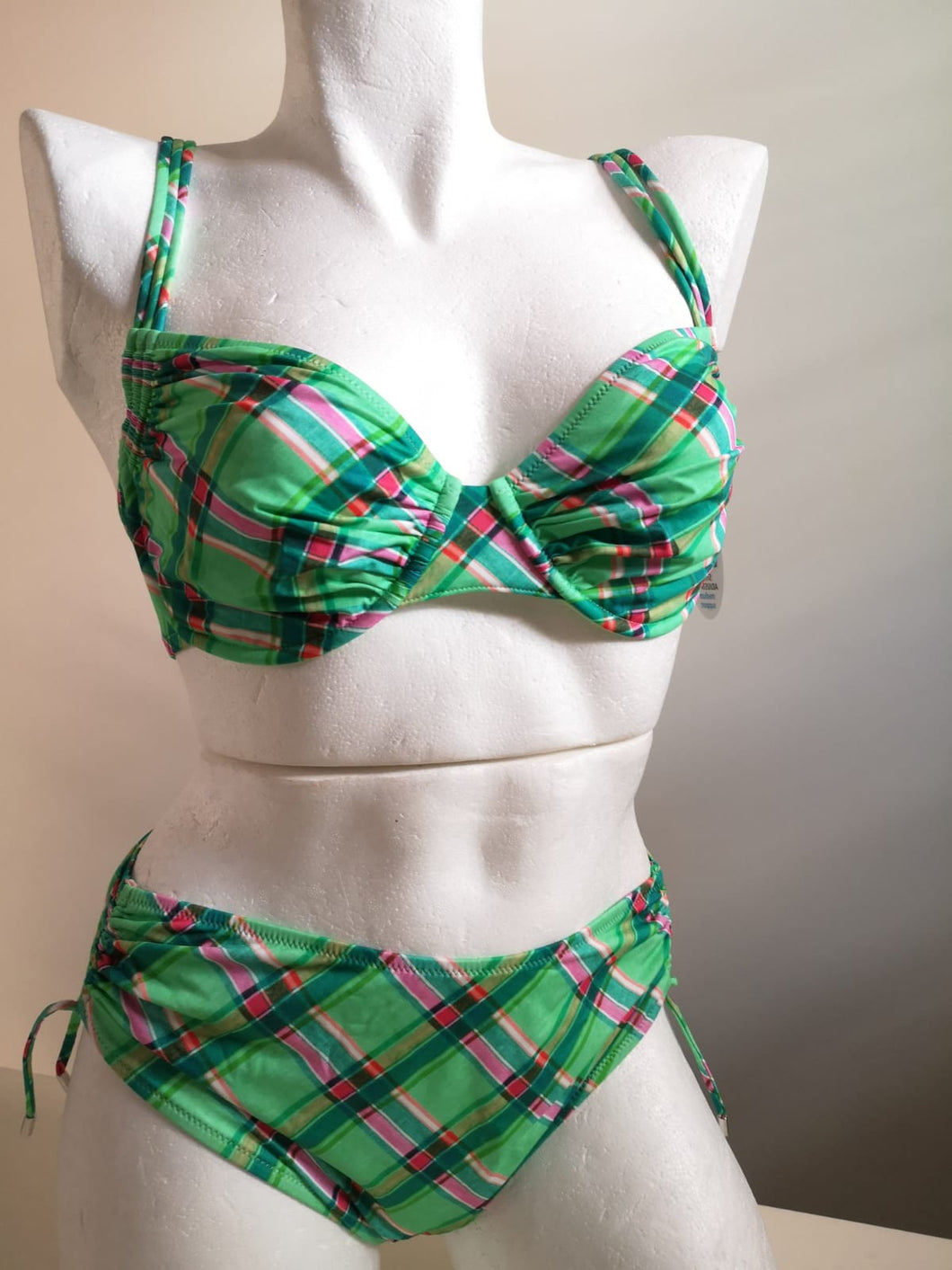 Costume donna bikini coppa D Lidea