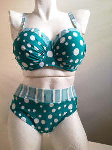 Costume donna bikini coppa D Lidea