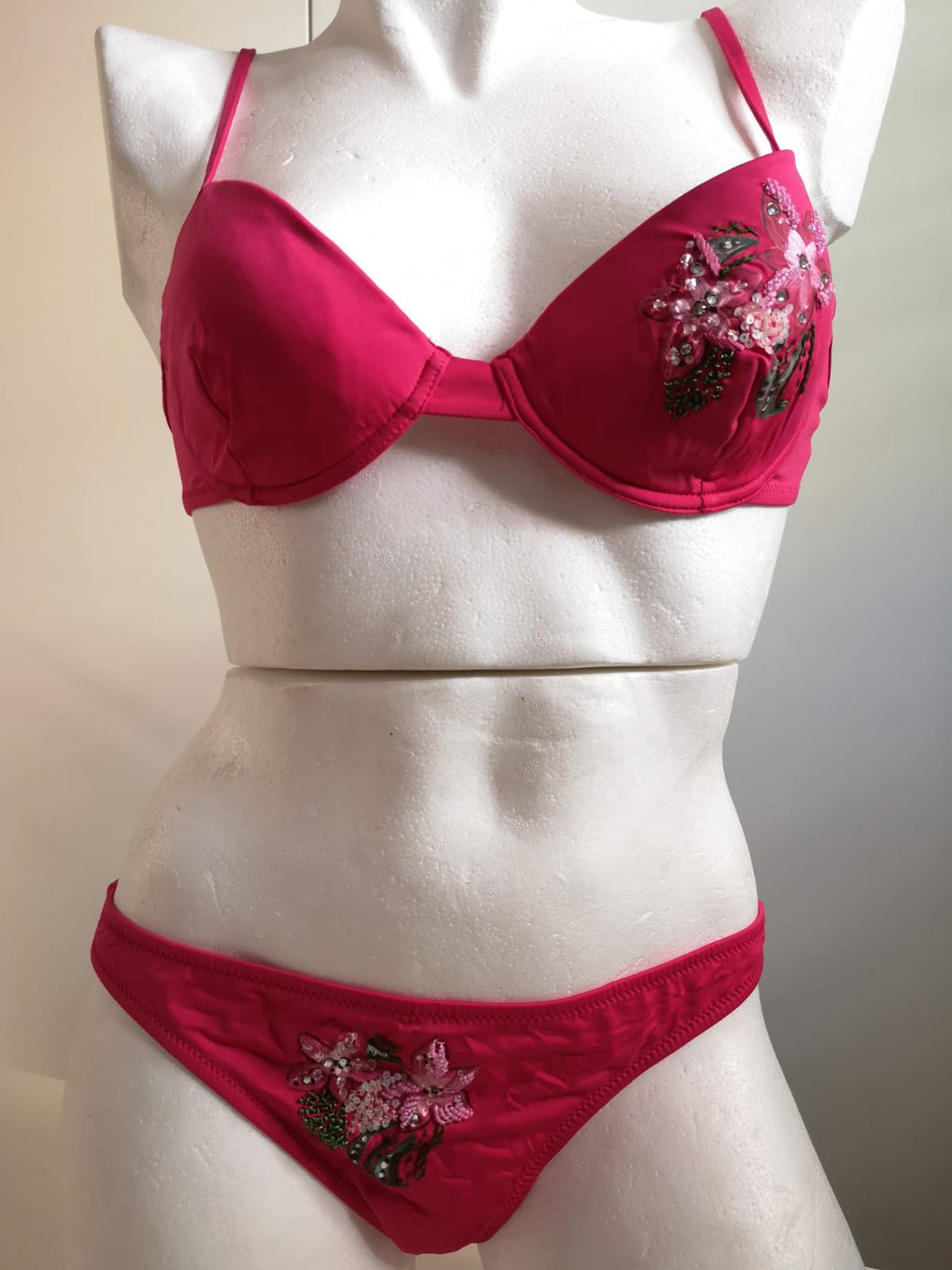 Costume donna push up Blumarine