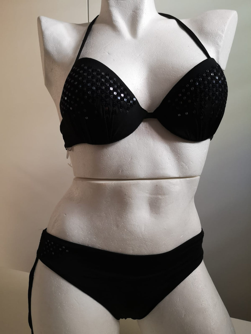 Costume donna push up  Verdissima