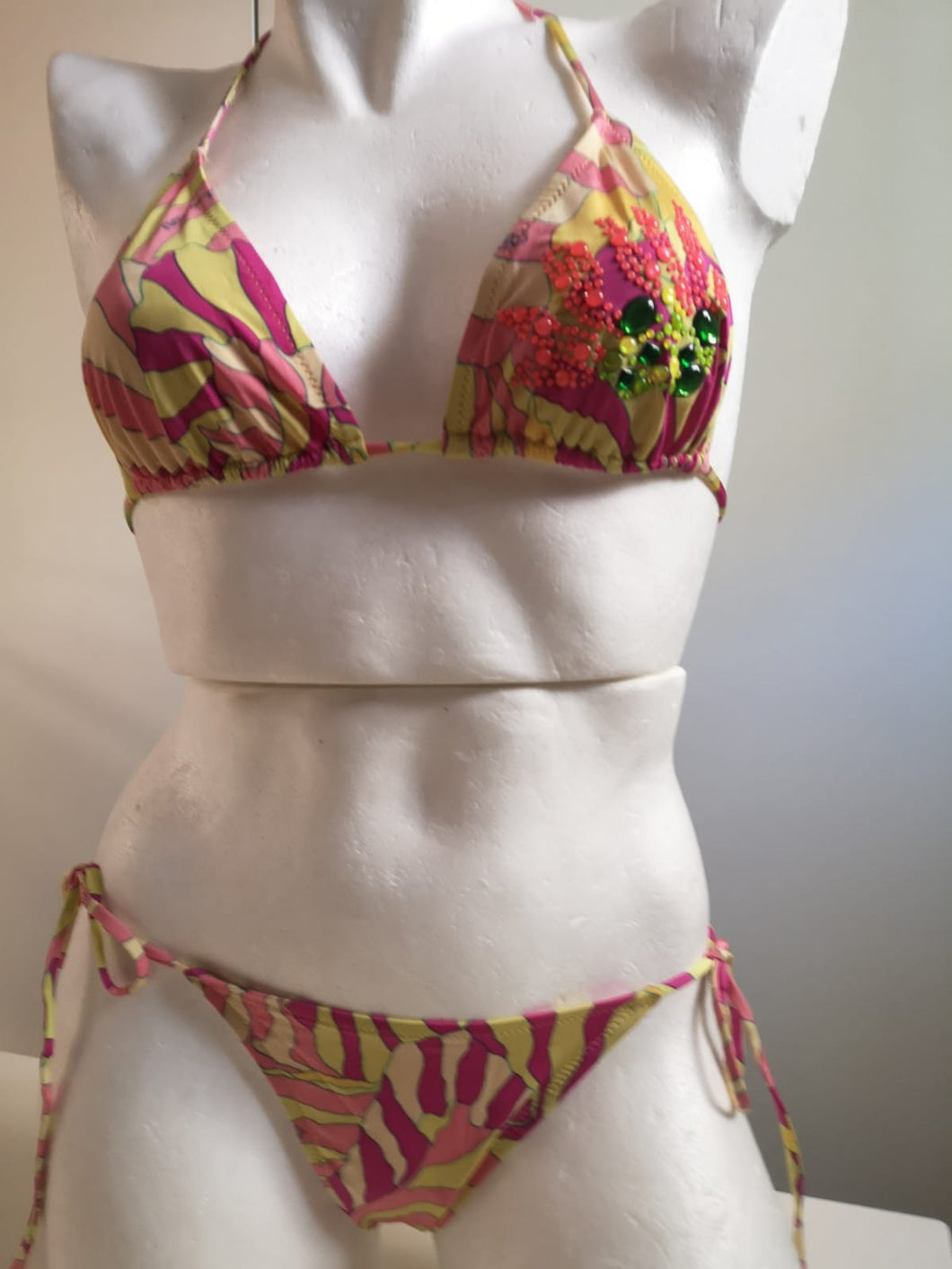 Costume donna triangolo Blumarine