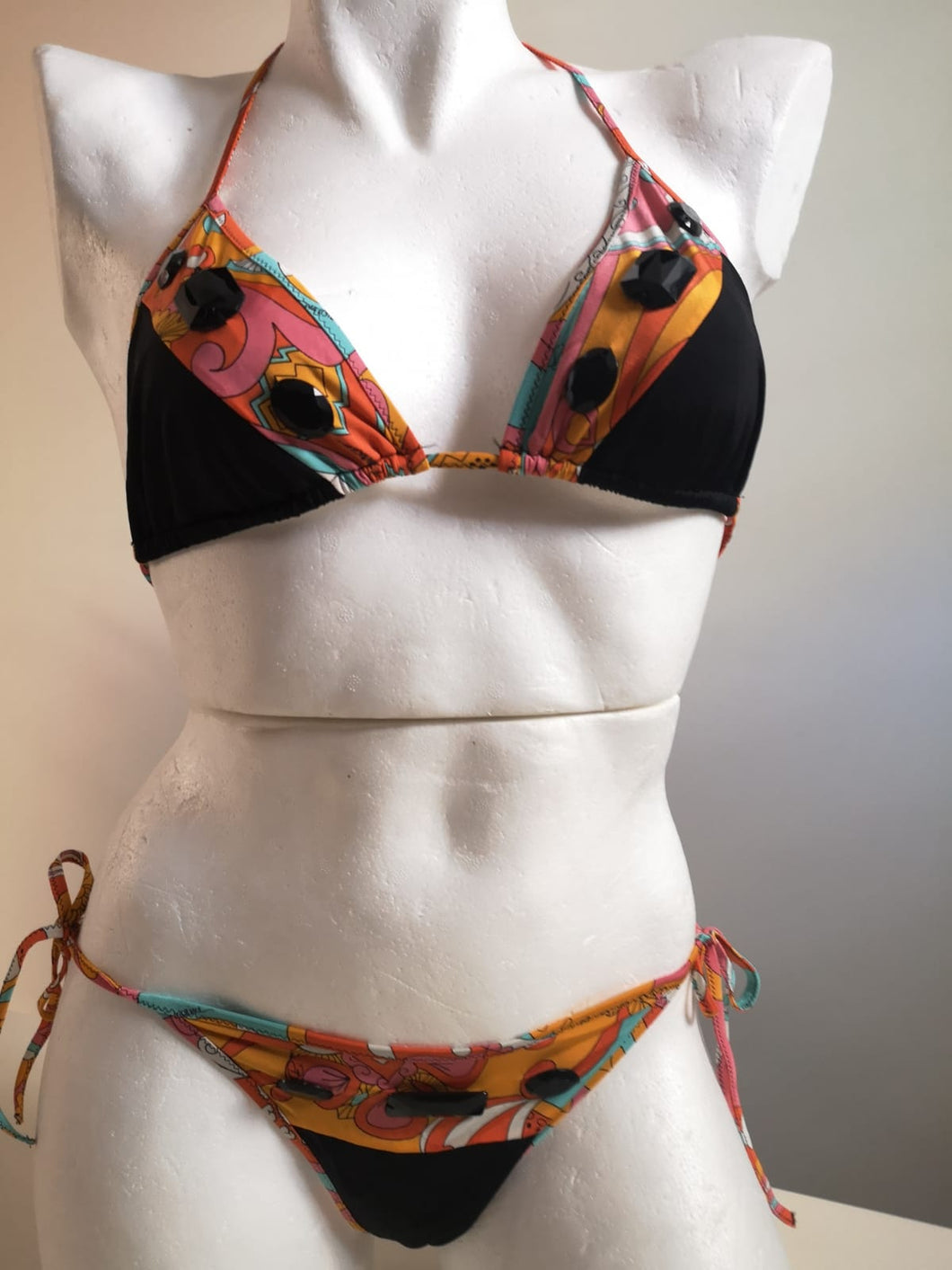 Costume donna triangolo Blumarine