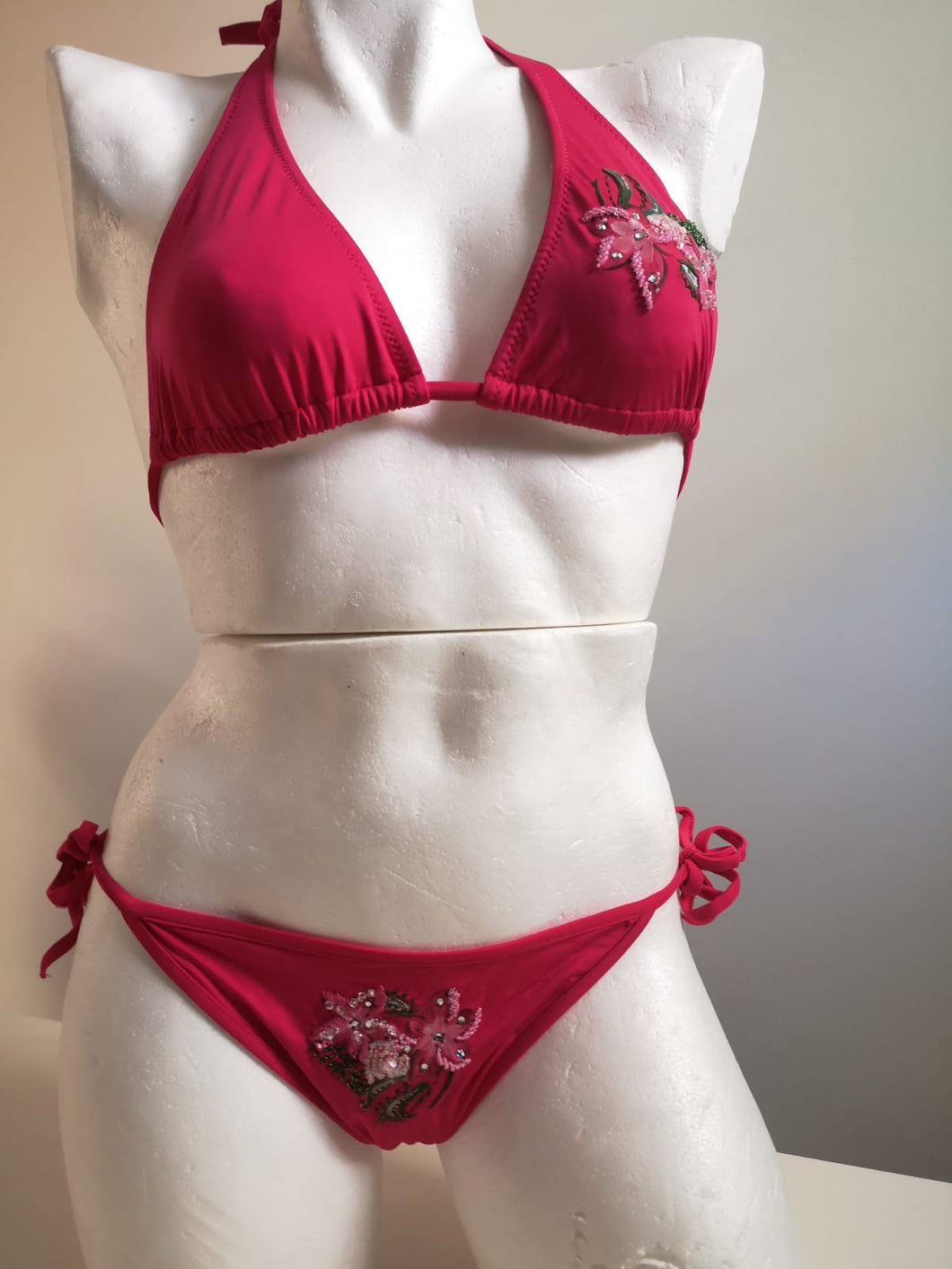 Costume donna triangolo lungo Blumarine