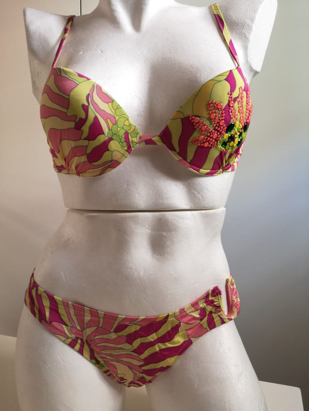 Costume donna  push up Blumarine