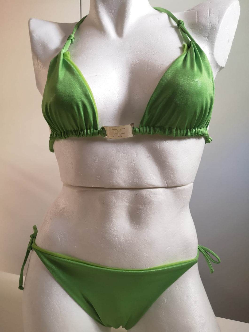 Costume donna triangolo Alberta Ferretti