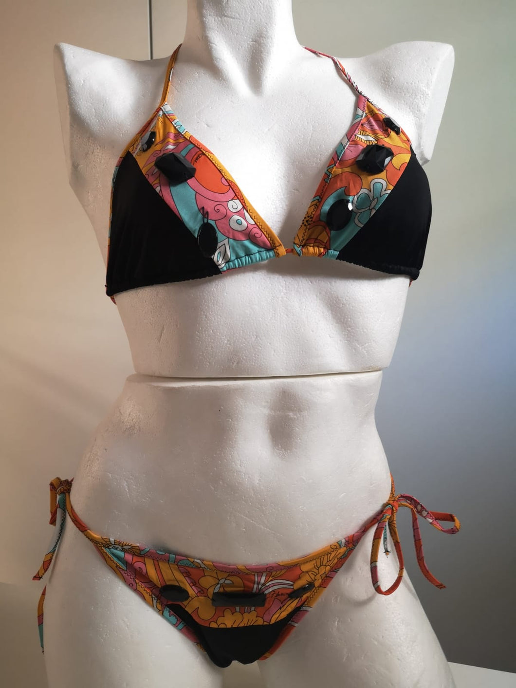 Costume donna triangolo Blumarine