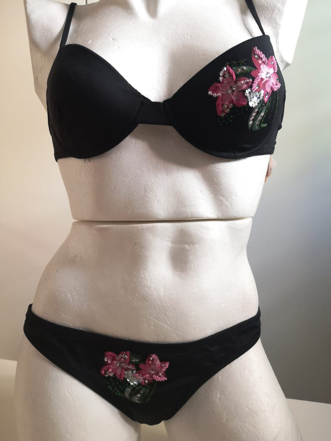 Costume donna con coppa Blumarine