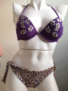 Costume donna push up Verdissima