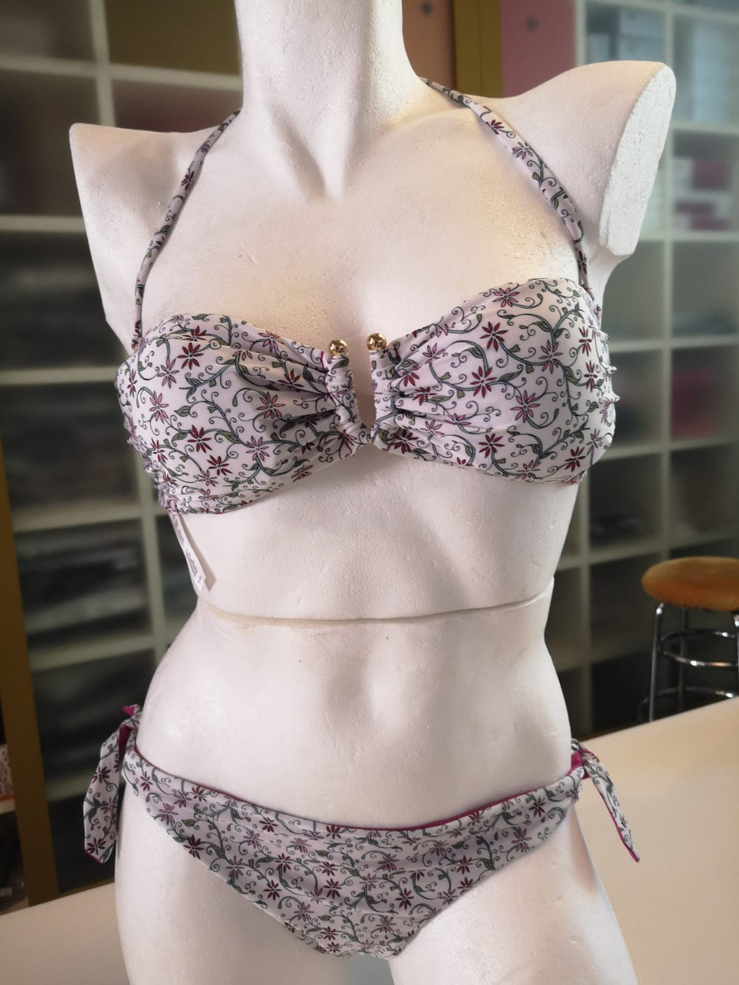 costume donna Verdissima