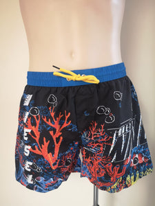 Costume boxer uomo Diesel