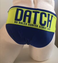 Load image into Gallery viewer, Costume slip uomo Datch
