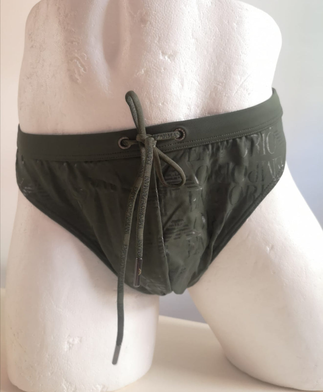 Costume slip uomo Emporio Armani