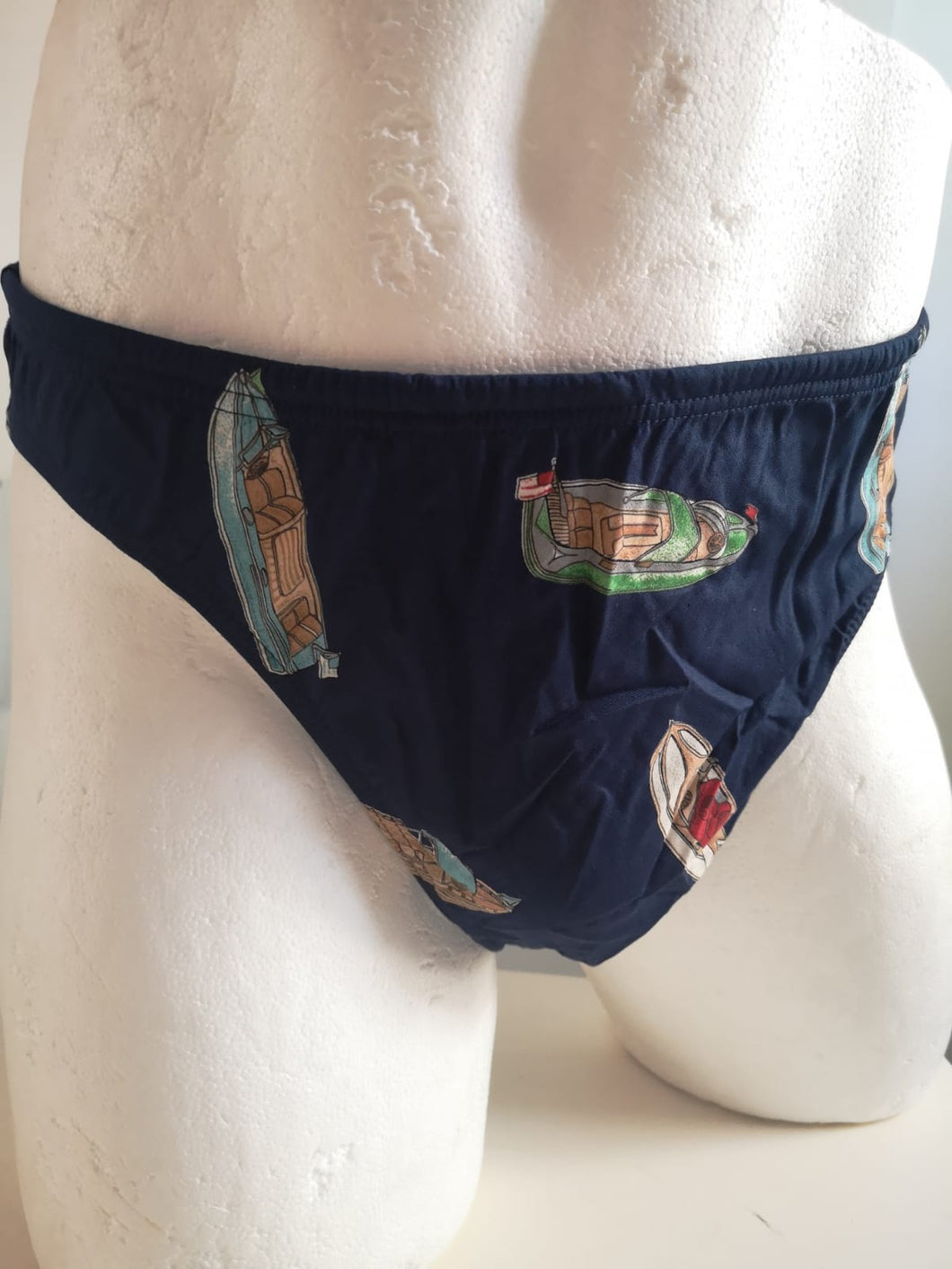 Costume slip uomo Allen Cox