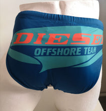 Load image into Gallery viewer, Costume slip uomo Diesel
