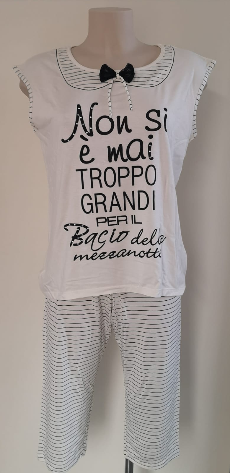 Pigiama donna estivo Swami