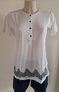 Pigiama estivo donna Sisters