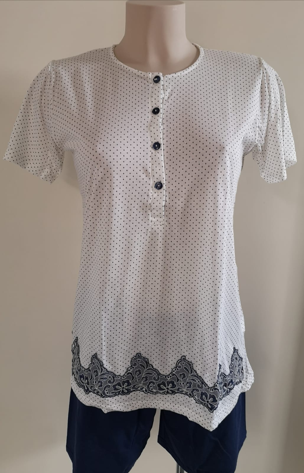 Pigiama estivo donna Sisters