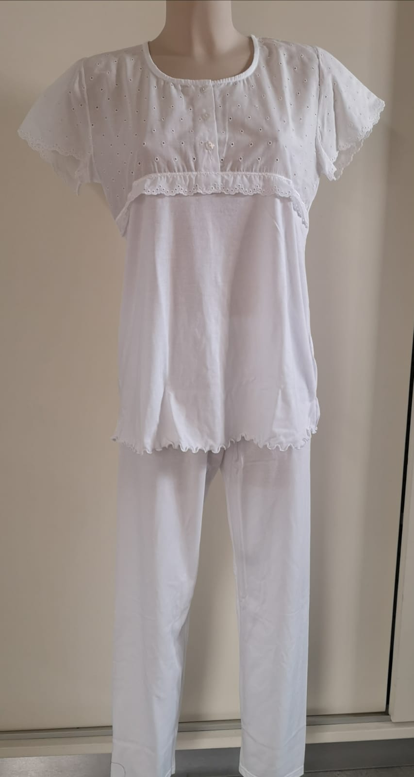 Pigiama estivo donna Sisters