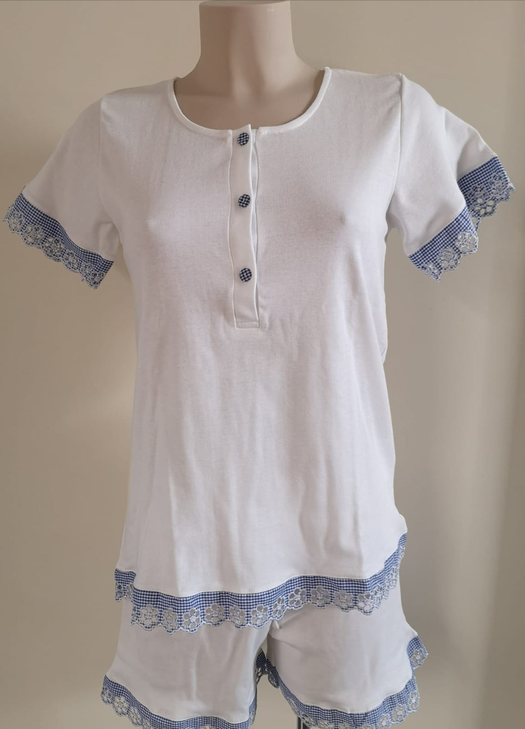Pigiama estivo donna Sisters