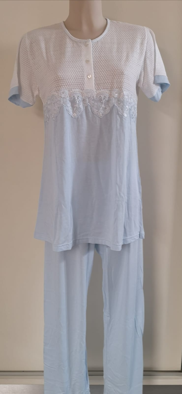 Pigiama estivo donna Sisters
