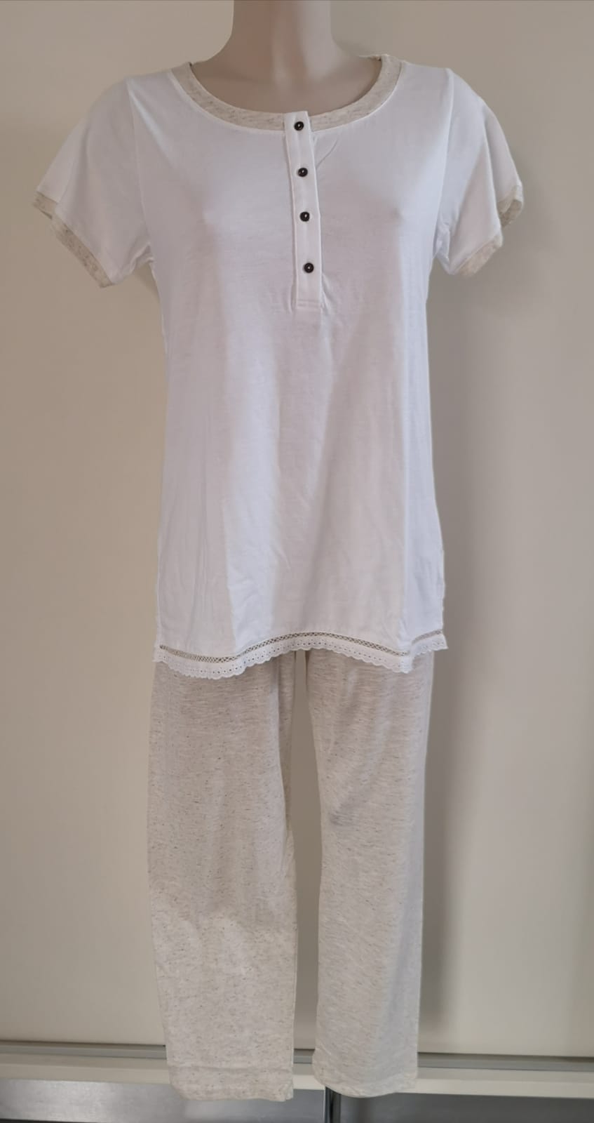 Pigiama estivo donna Sisters