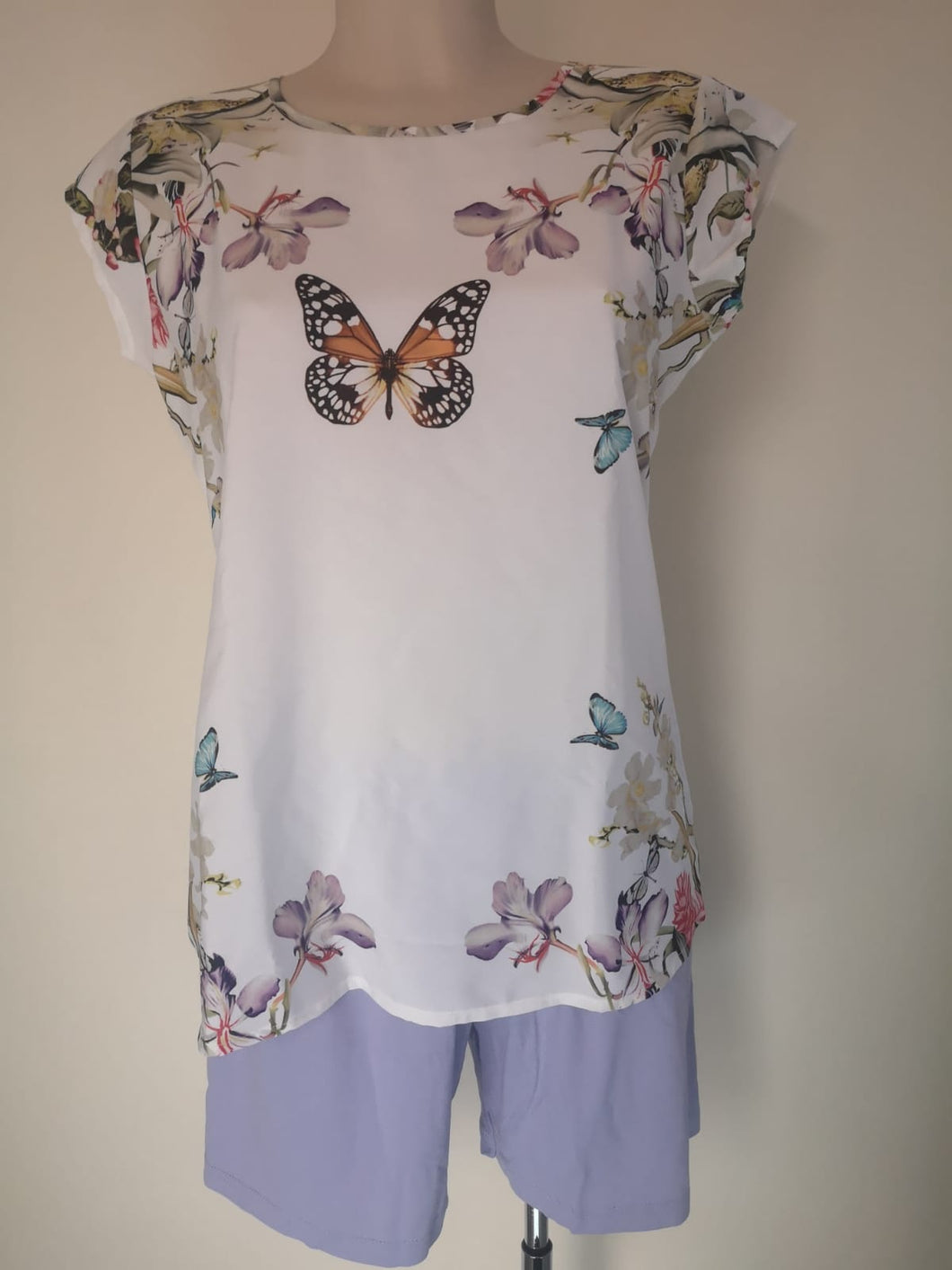 Pigiama donna estivo Sisters