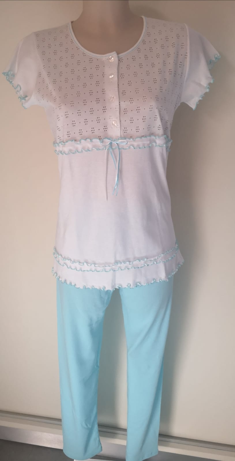 Pigiama estivo donna Sisters