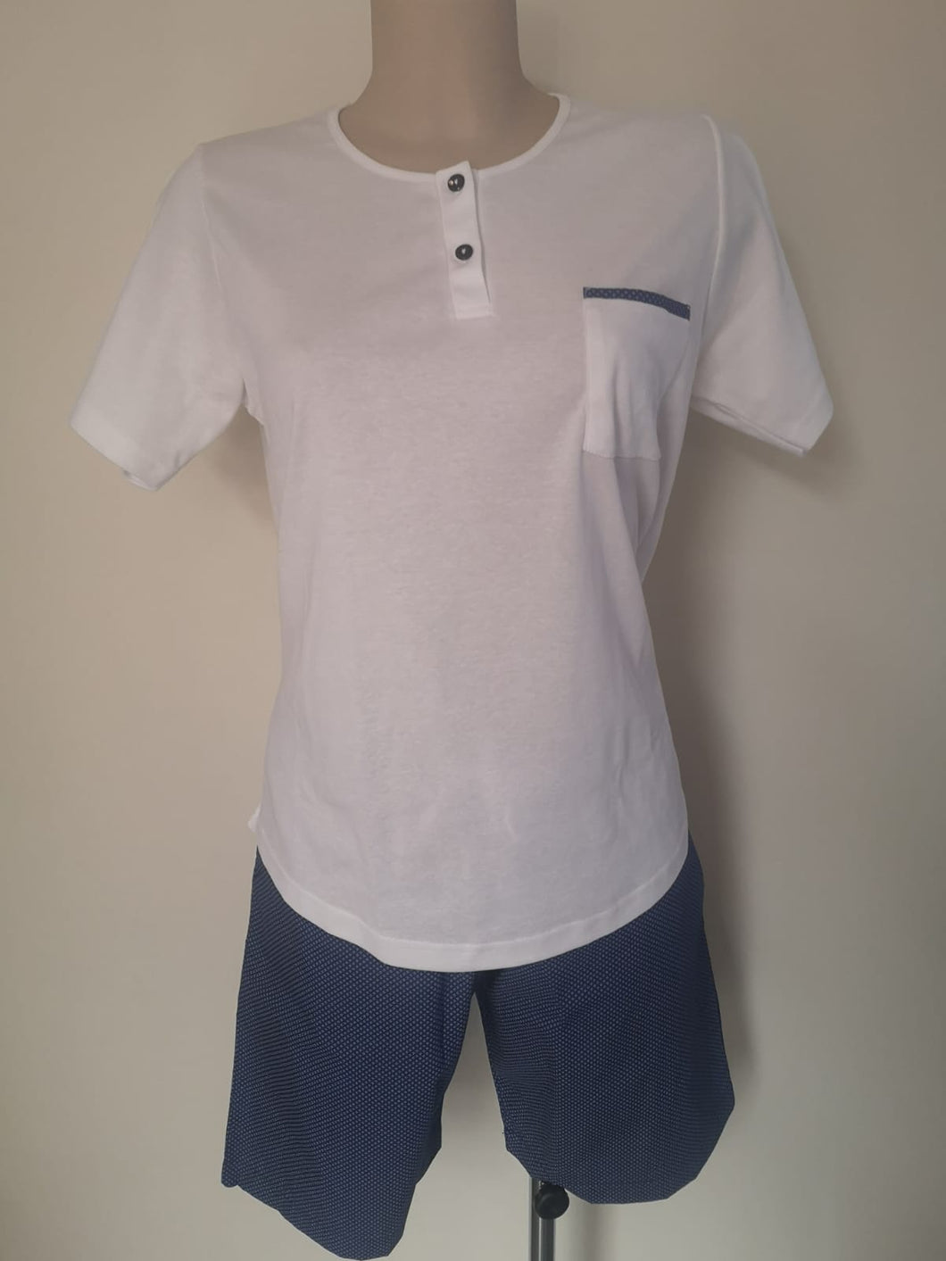 Pigiama corto donna Sisters