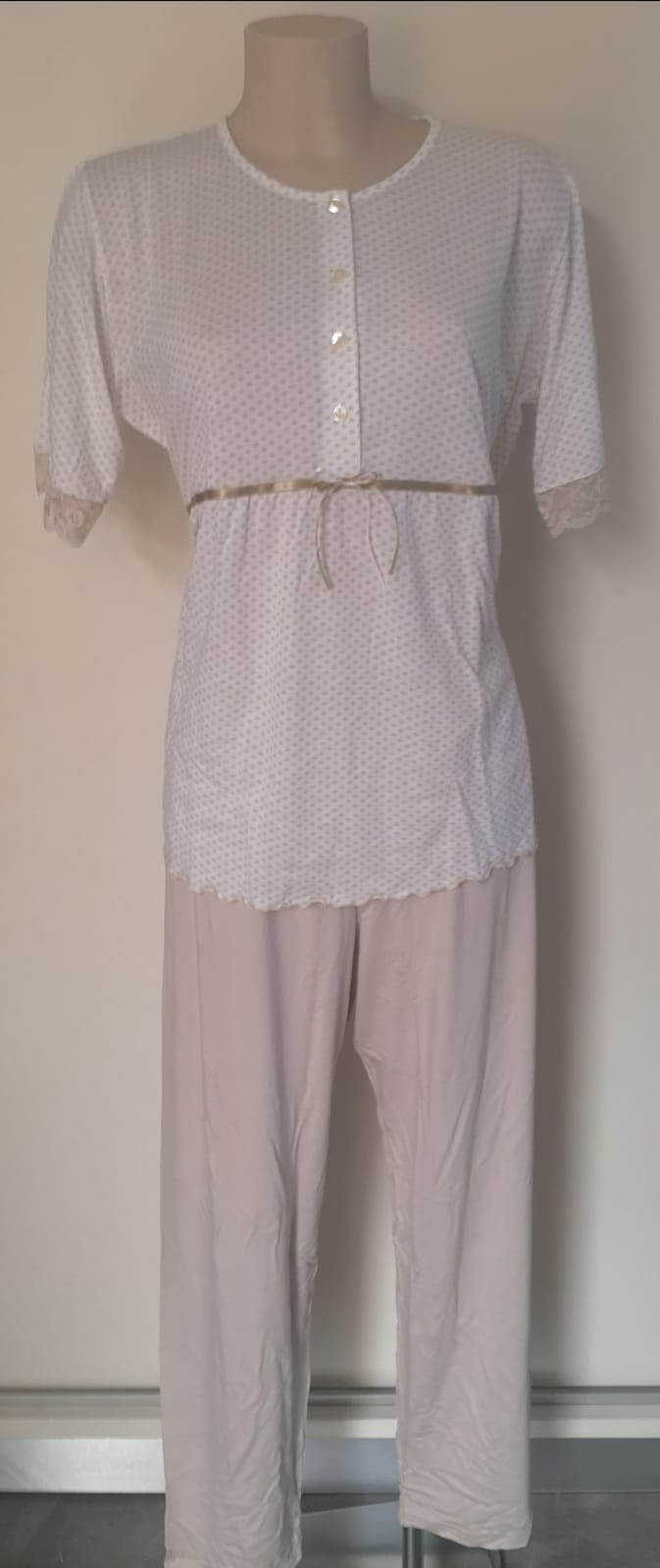 Pigiama donna estivo Sisters