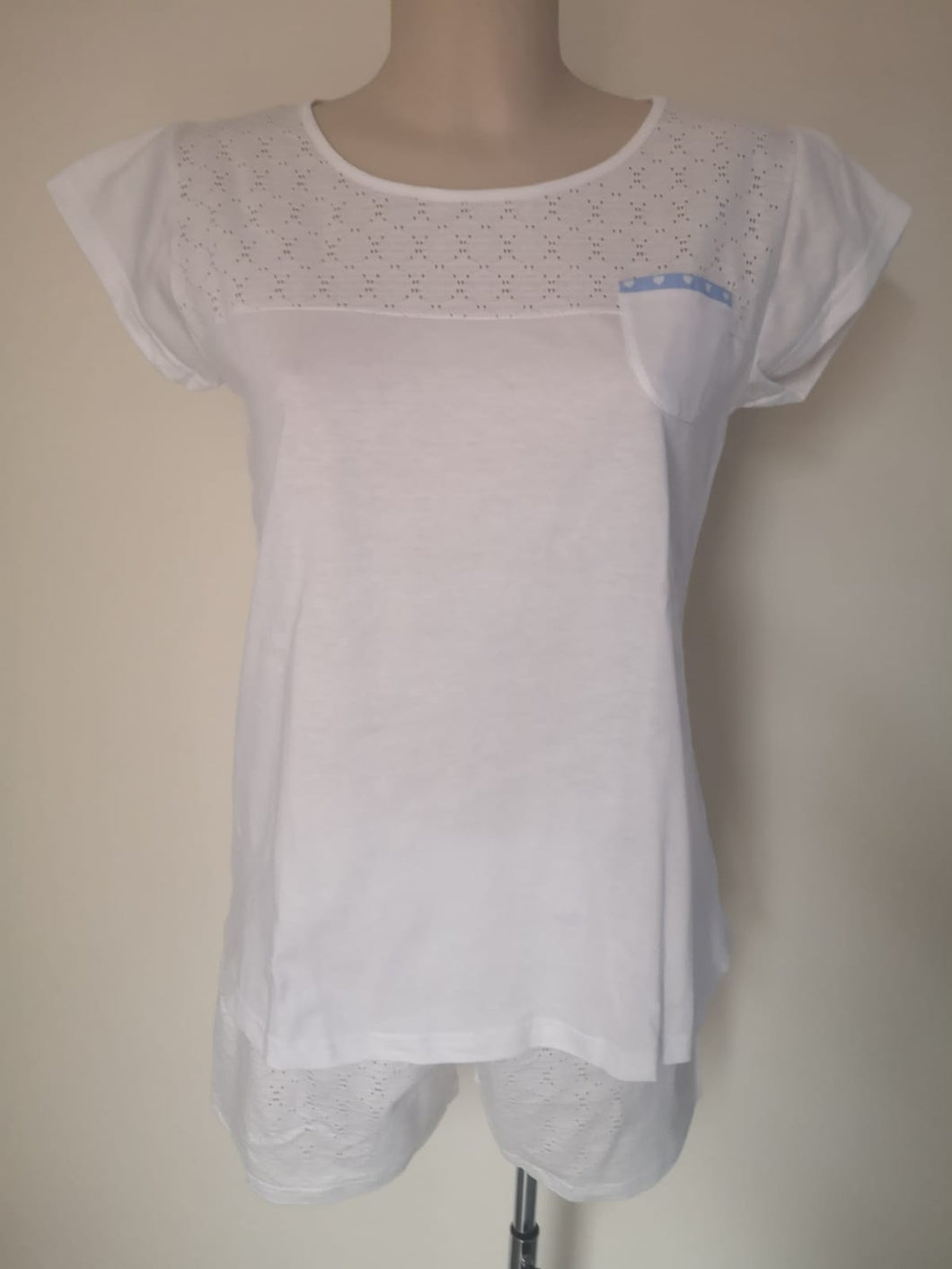 Pigiama corto donna Sisters