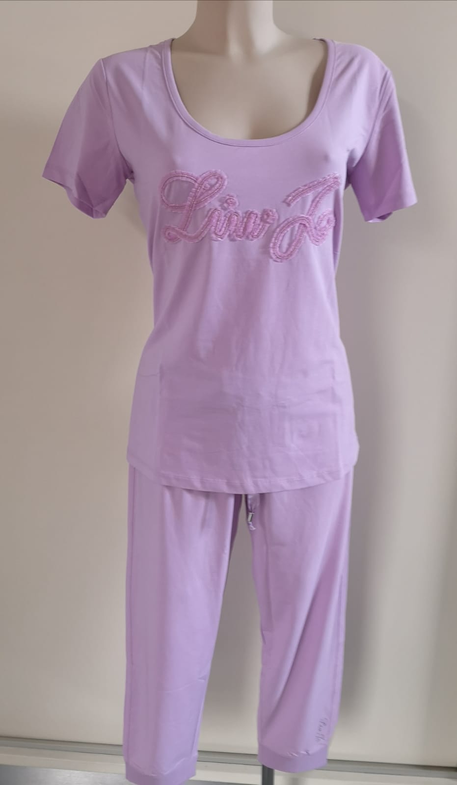 Pigiama estivo donna Liu jo