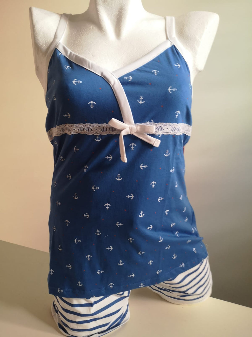 Pigiama donna corto Marta Marzotto