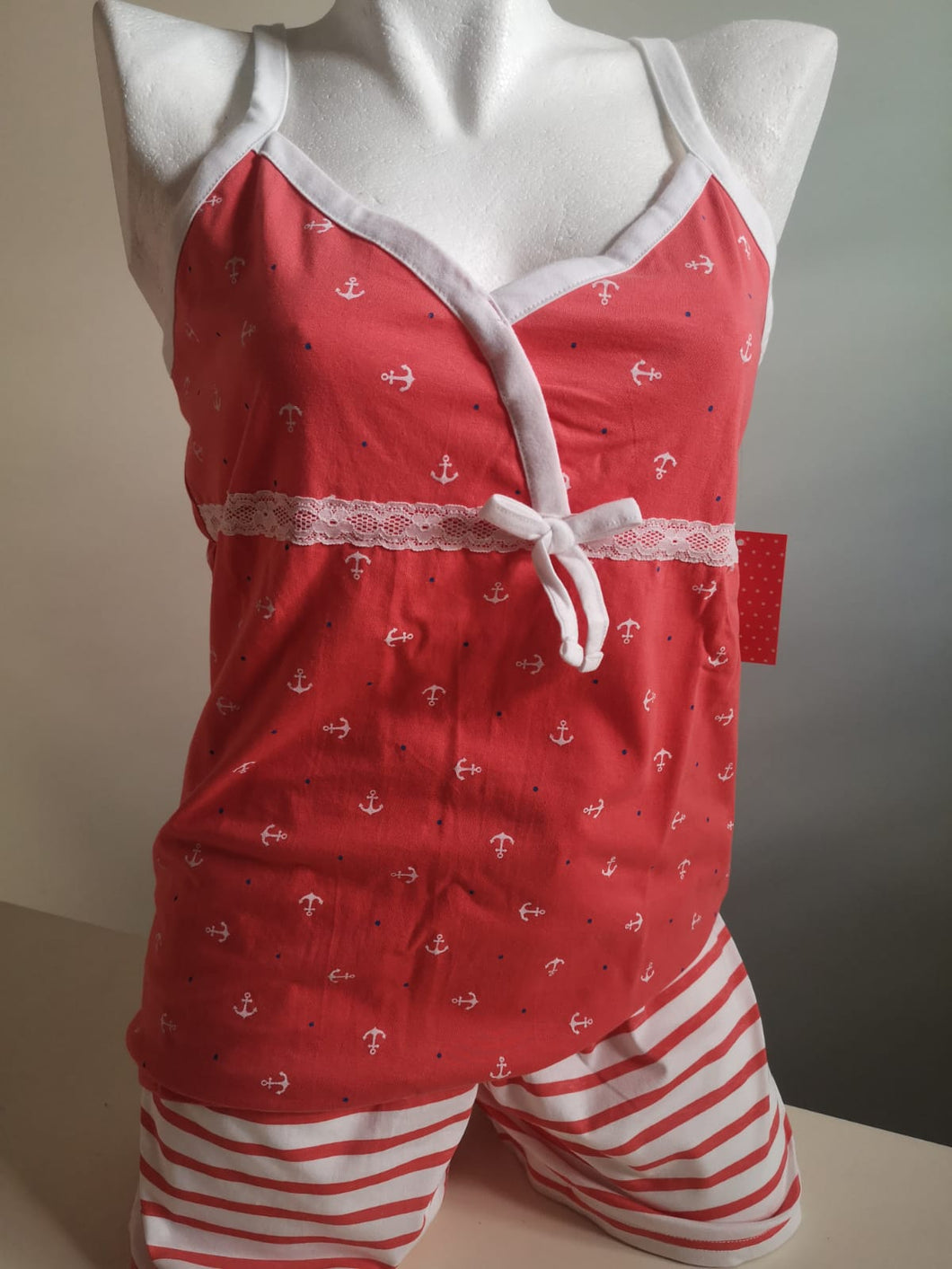 Pigiama donna corto Marta Marzotto