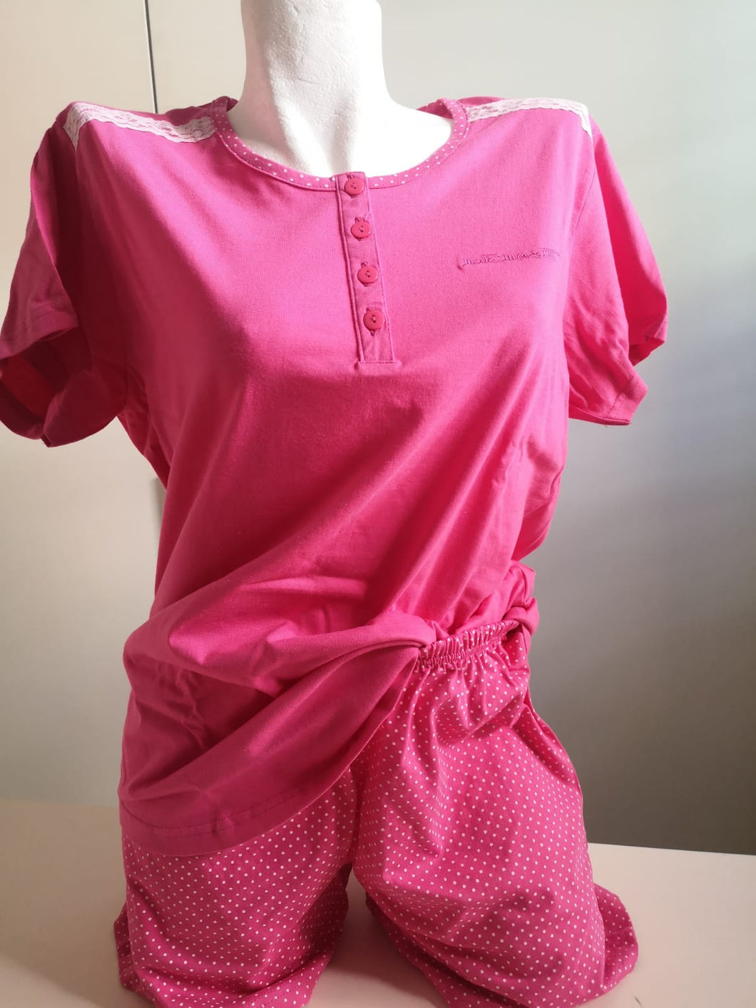 Pigiama donna corto Marta Marzotto