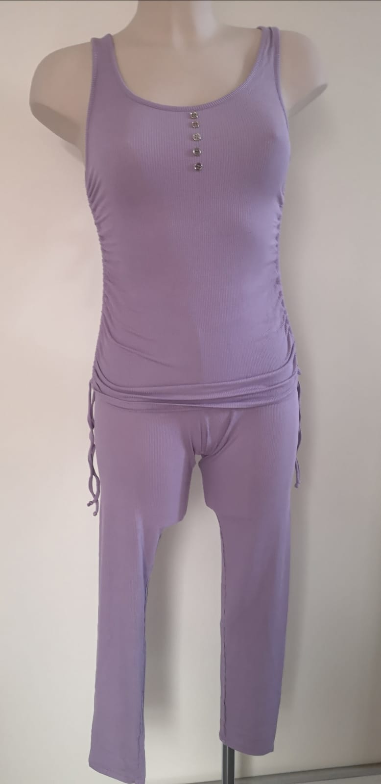 Pigiama donna estivo Verdissima