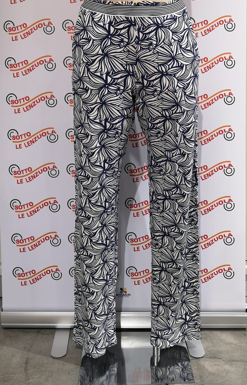 Pantalone donna estivo Janira
