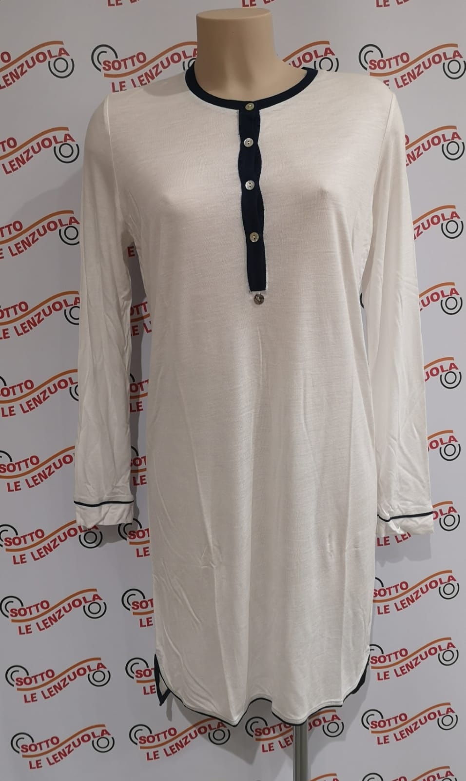 Camicia da notte donna Maryhome