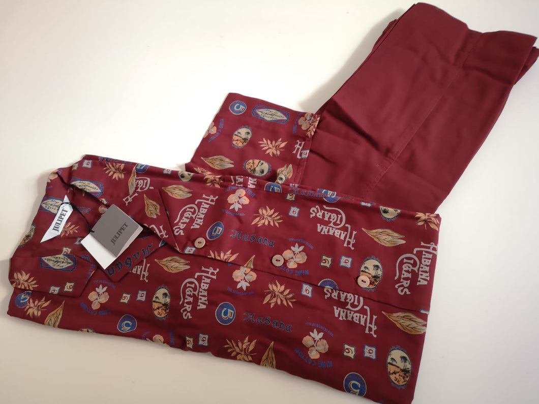 Pigiama uomo Julipet