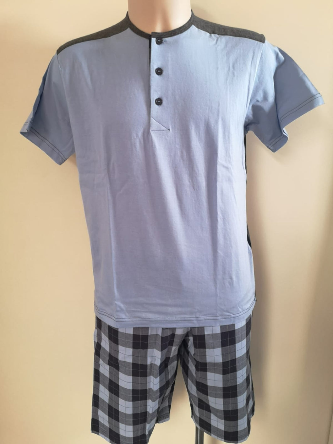 Pigiama corto uomo Sisters