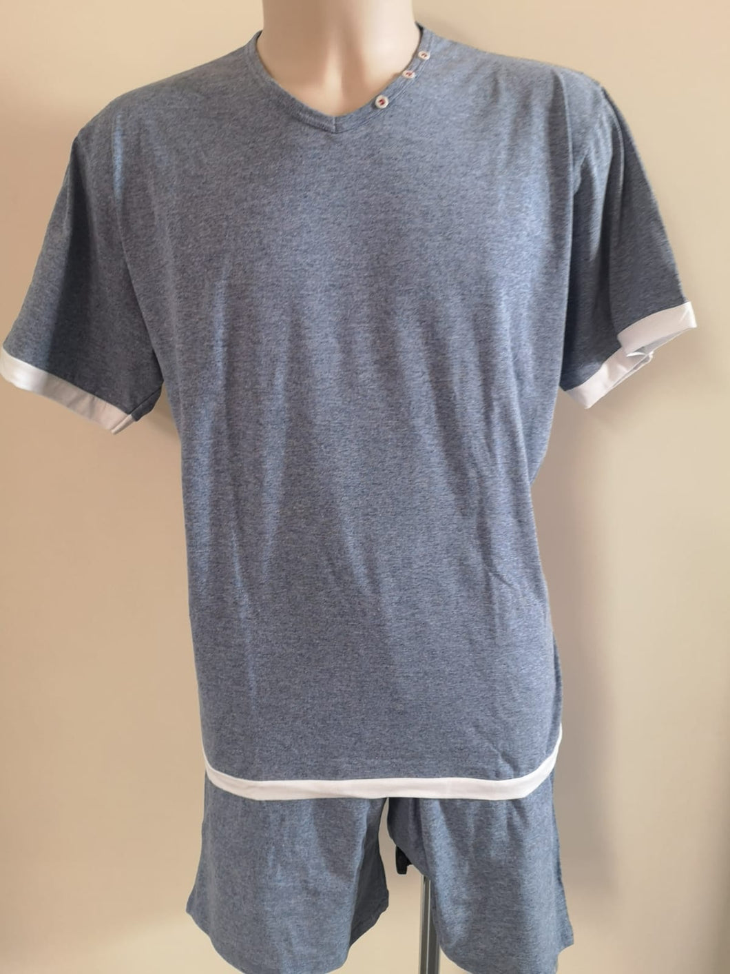 Pigiama corto uomo Sisters