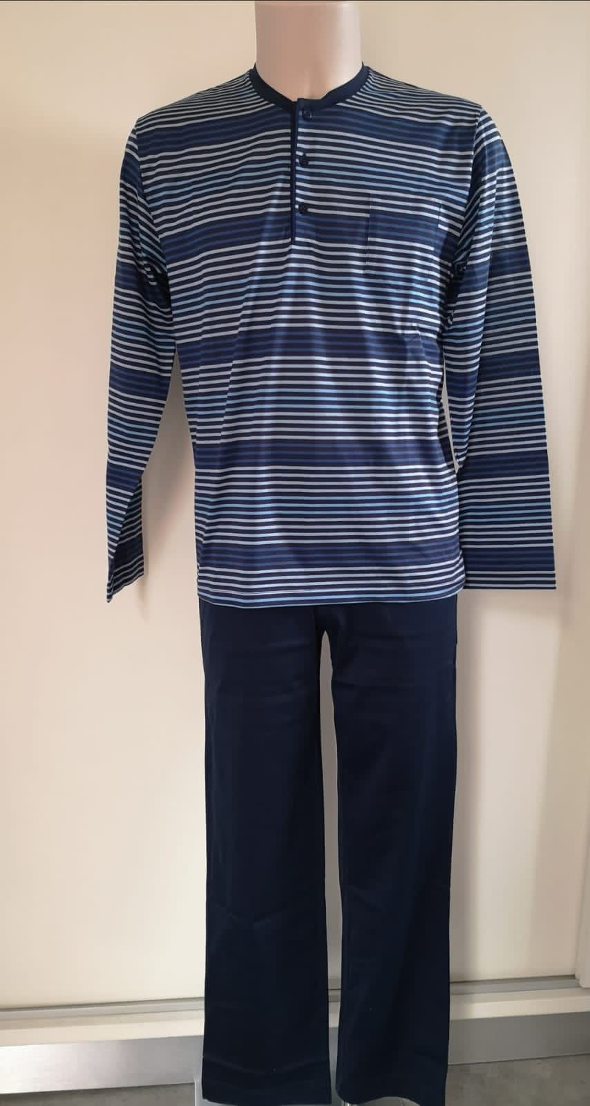 Pigiama uomo Julipet