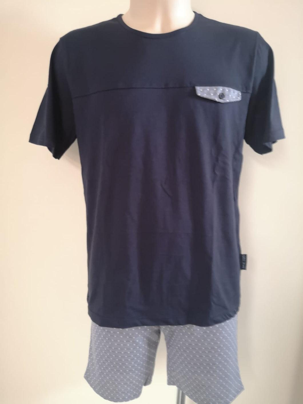 Pigiama corto uomo Sisters