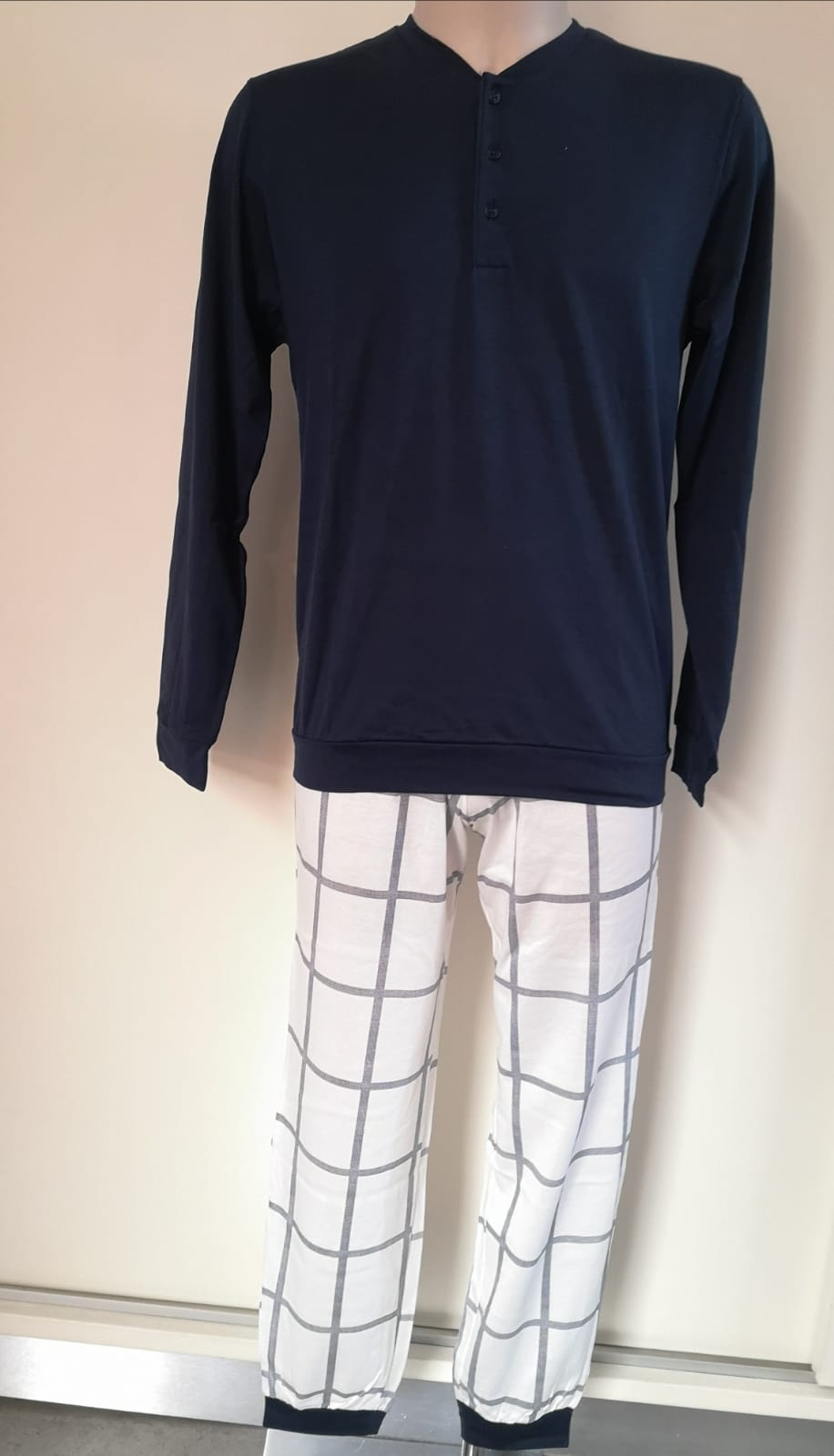 Pigiama uomo Julipet