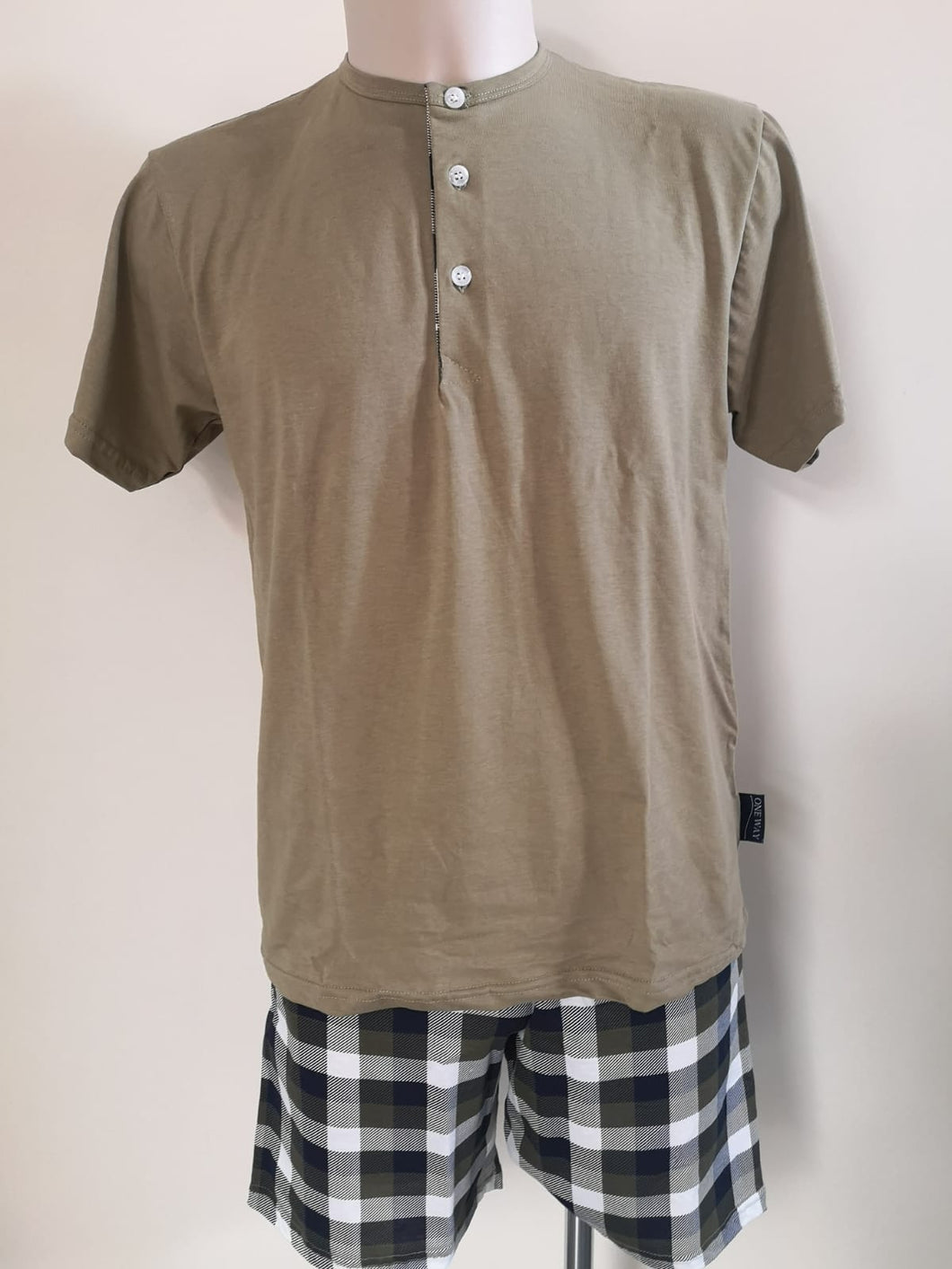 Pigiama corto uomo Sisters