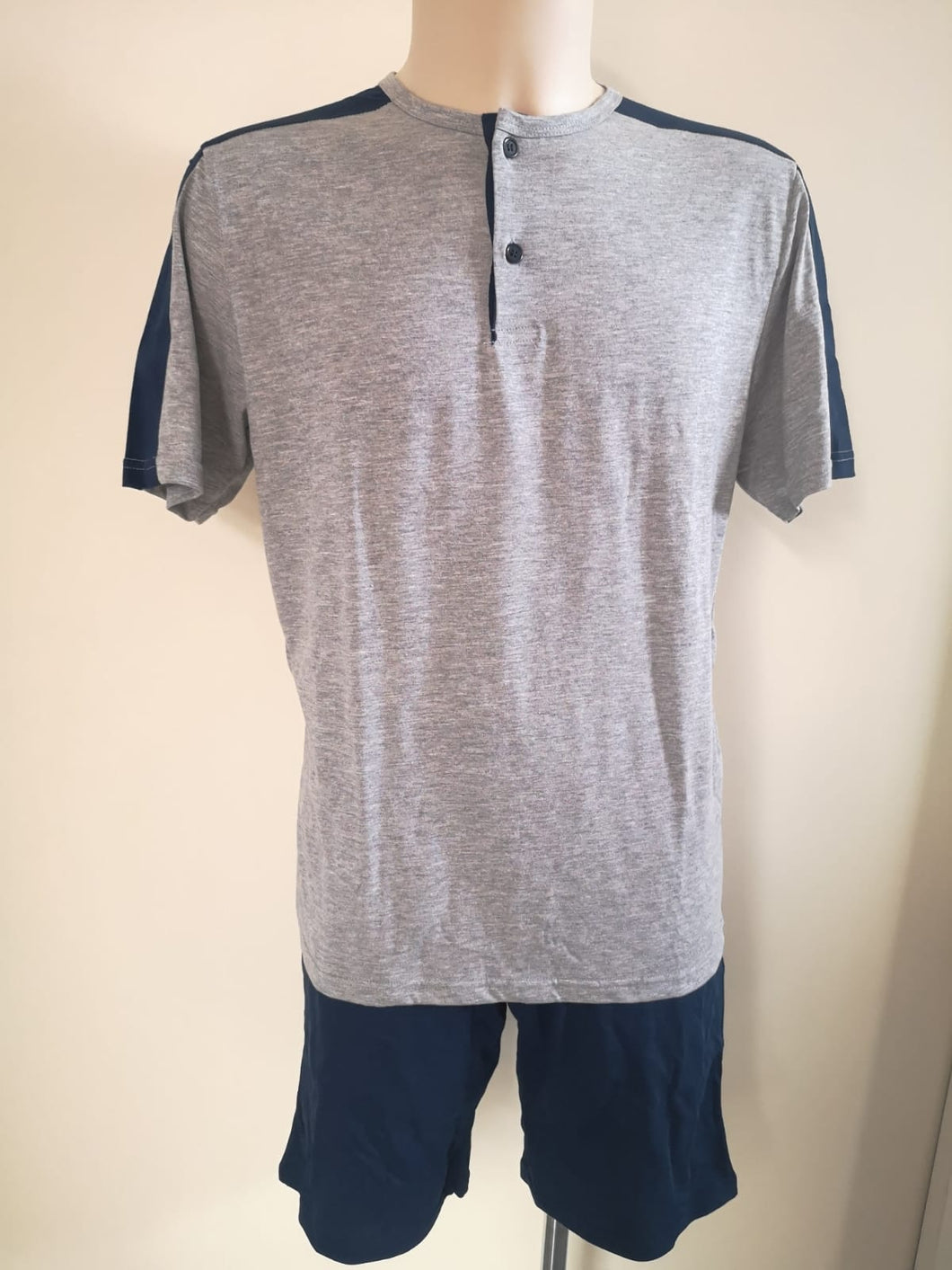 Pigiama corto uomo Sisters